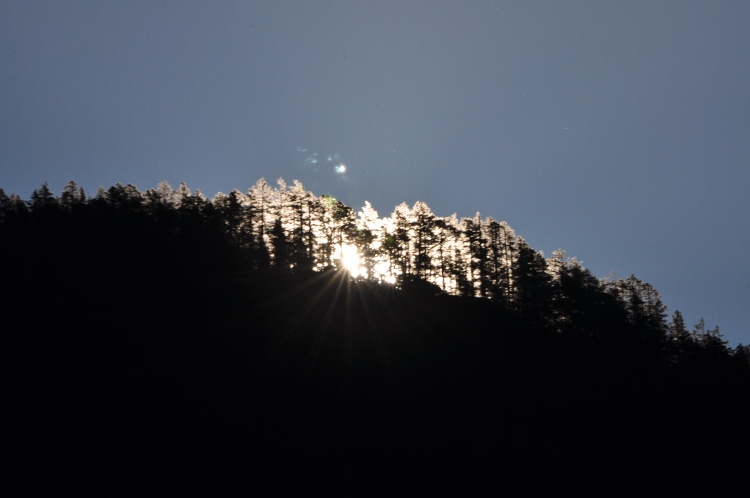 inlet scenery